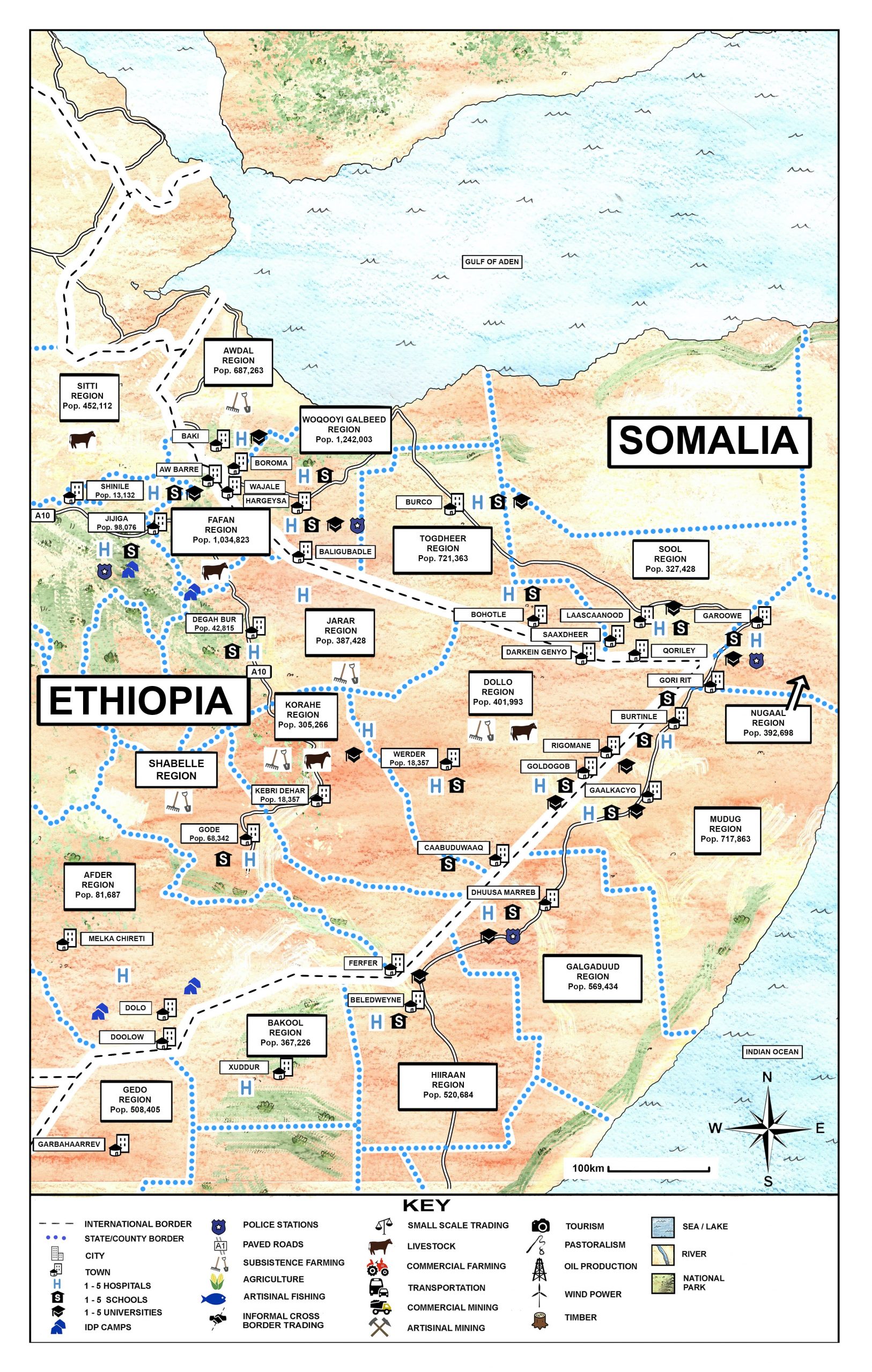 ETHIOPIA - SOMALIA_illustration